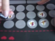 slave chooses her exercise | sex game part 3 - Sunako_Kirishiki 1/16