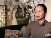 Ersties: Lüsterne Neuberlinerin befriedigt sich selber 13/16