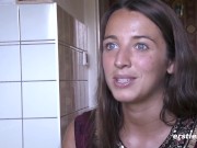 Ersties: Amateur Babe Rubs Oil On Her Body Before Masturbating 13/16