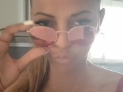 Miiana - DEFI : Je suce un étudiant à la sortie de l école 1/16