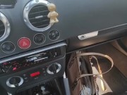 Miiana - DEFI : Je suce un étudiant à la sortie de l école 6/16