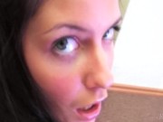 Horny Teen Model Isabella Spreads Her Wet Pink Pussy and Rubs Her Clit 12/16