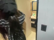 Le Pedí Un CIGARRO En La Estación DEL TREN y ME LLEVO a Su CASA a COJER 3/16