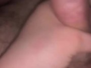 my wife's sister strokes my cock 13/16