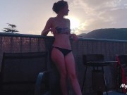 AS’s-Ep.4-SPECIALE 500K - Je bois du CHAMPAGNE + PISCINE, et il me BAISE dans la CUISINE 3/16