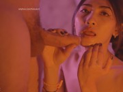 Fanny Ly / 李月如 - Skinny Asian offering passionate BlowJob to a Tinder date 16/16