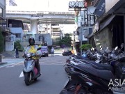 Horny Pussy, 5P Hot Pot Passionate Fuck-MD-0238 2/16