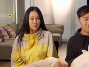 Horny Pussy, 5P Hot Pot Passionate Fuck-MD-0238 5/16