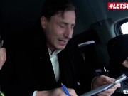 BUMSBUS - Busty Beauty Isabella Lui Shakes Her Big Tits From Hard Sex - LETSDOEIT 4/16