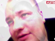 BUMSBUERO - Nina Vegas Got Her Pierced Pussy Stuffed With Coworker's Cock - LETSDOEIT 2/16