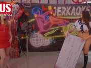 Teens Incredible Fuck By Valentines Day - LTV0009 4/16