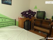 AMATEUR EURO - Horny Mature Got Her Pussy Fucked By Old Husband 1/16