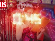 Mona Azar - Bride Has Been Fucked By Valentines Day - LTV0010 1/16