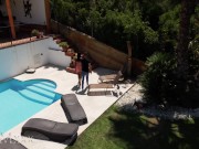 Momxxx Big Naturals Ebony Step-mom Tina Fire Intimate Hot Sex With Hot Boyfriend 2/16