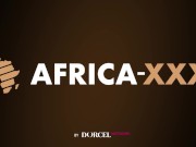 Hot sex with a big boobs ebony woman 1/16