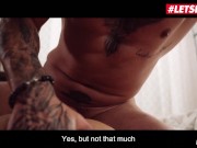 XXXSHADES - Big Ass Brunette Anya Krey Loves Her First Massage - LETSDOEIT 7/16