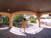 Teen Babe Nicole Aria Wants To Fuck You In Every Room In The Resort 2/16