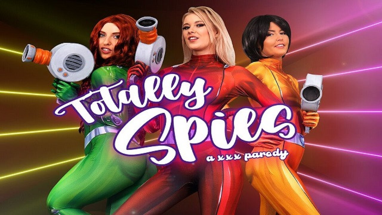 Totally Spies Porn Orgy - TOTALLY SPIES Make Amazing Group Orgy With You - RedTube