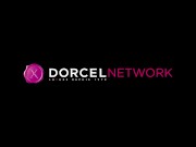 Sensual lesbian scene with two gorgeous babes in lingerie 16/16