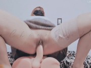 LaChicaSpider probando el muñeco sexual nuevo de TANTALY y se corre 6/16