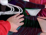 Fubuki and Saitama - One Punch Man (TEST VIDEO) 6/16