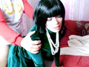 Fubuki and Saitama - One Punch Man (TEST VIDEO) 9/16