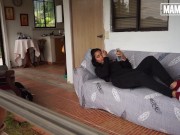 MAMACITAZ - Sexy Brunette Lia Ponce Knows What She Wants In Life 1/16