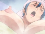 Hentai Pros - Busty Reona Morimoto Turns Every Guy In The Academy Into Her Personal Sub With An Orgy 10/16