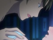 Hentai Pros - Busty Reona Morimoto Turns Every Guy In The Academy Into Her Personal Sub With An Orgy 16/16