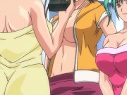 Hentai Pros - Busty Reona Morimoto Turns Every Guy In The Academy Into Her Personal Sub With An Orgy 5/16