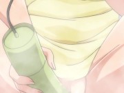 Hentai Pros - Busty Reona Morimoto Turns Every Guy In The Academy Into Her Personal Sub With An Orgy 7/16