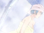 Hentai Pros - Busty Reona Morimoto Turns Every Guy In The Academy Into Her Personal Sub With An Orgy 8/16