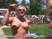 Up Close With The Nudes A Poppin Contestants 4/16