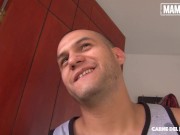 CARNE DEL MERCADO - Hot Redhead Yuly Perdomo First Fucking On Camera - MAMACITAZ 1/16