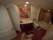 Stepsis Seduces Step-bro To Show His Big Cock 16/16