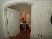 Stepsis Seduces Step-bro To Show His Big Cock 6/16