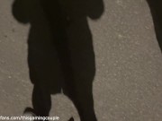 Doing a PUBLIC RISKY THREESOME on the BEACH with 2 GUYS!! 1/16