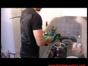 Houseslave Of Hot Babe Barby