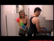 richie the cleaning servant 10/16