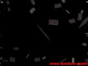 crossdresser cleaning loser 16/16