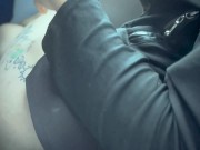 Sex on the bus stepsister 7/16