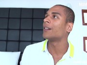 CARNE DEL MERCADO - Big Ass Redhead Catalina Colorado Got Her Latina Pussy Fucked 4/16