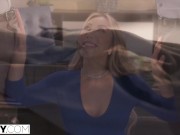 TUSHY Hot babe Dped in threesome 4/16