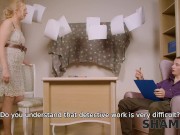 SHAME4K. Sex is the only way for the lascivious mature to keep marriage 3/16