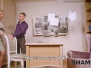 SHAME4K. Sex is the only way for the lascivious mature to keep marriage 7/16