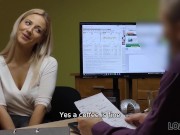 LOAN4K. Porn actress is carnal with the promisee who promises money 6/16