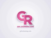 Girlsrimming - Playing With By Ass-licking Queen Sasha Rose 16/16