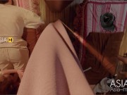 Sexy Masseuse's Fingertips Tease-MDWP-0017 13/16