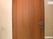 CARNE DEL MERCADO - Big Ass Latina Elisa Marin First Hard Fuck On Camera 1/16