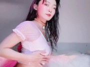 Juicy Peaches Time 🍑 💦 - I AM NEKO 2/16